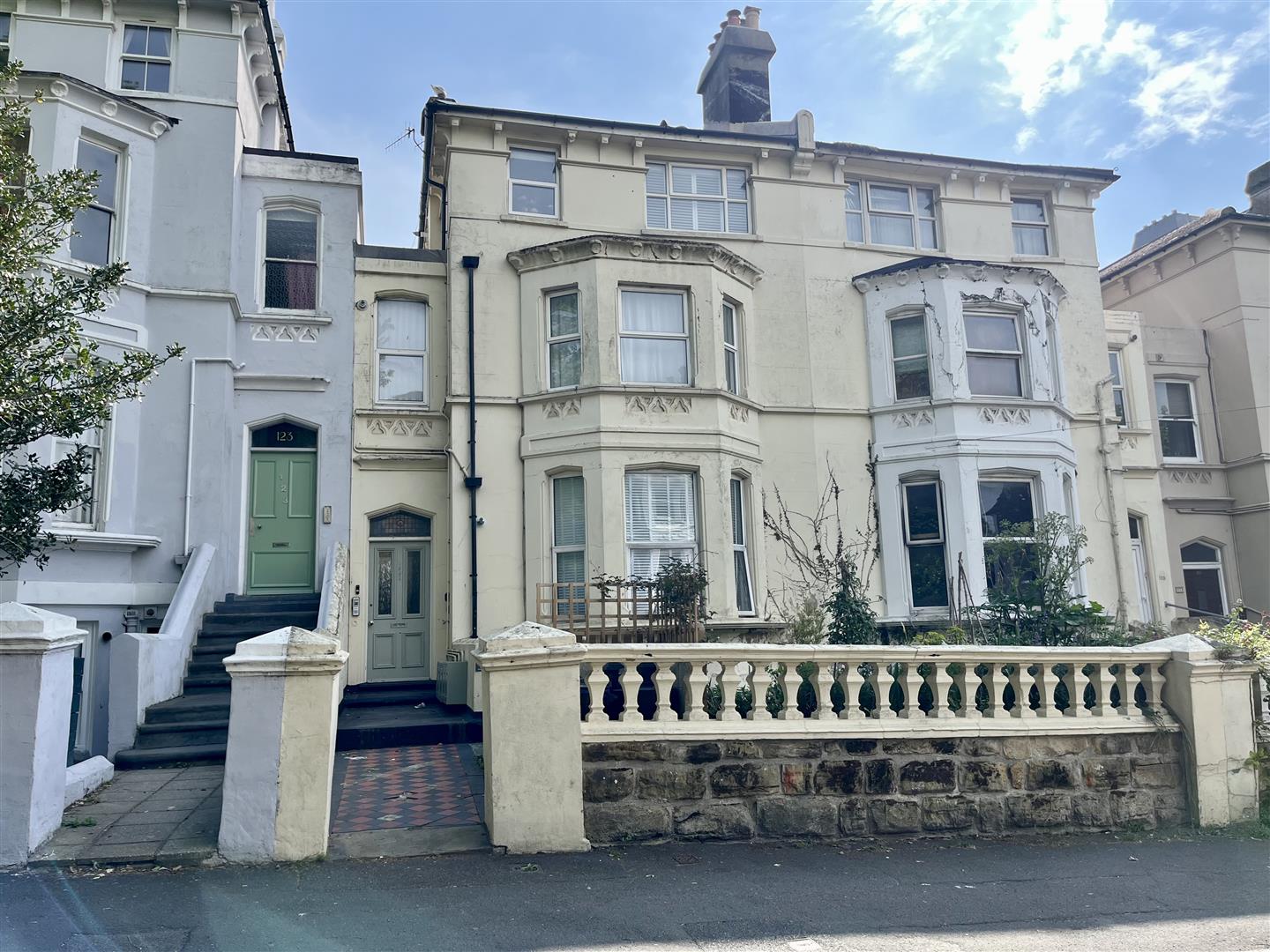 London Road, St. Leonards-On-Sea